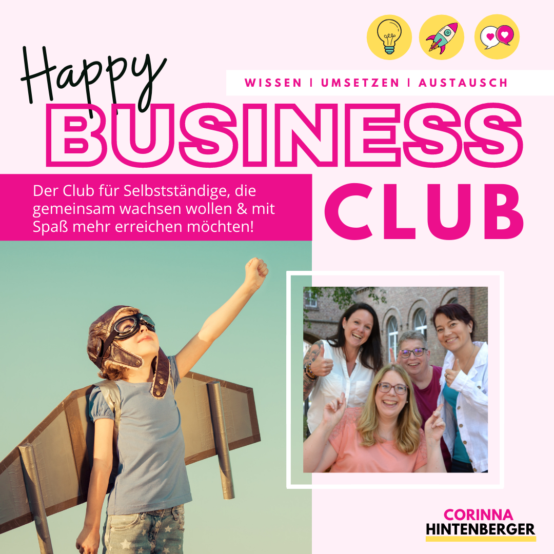 Postings - Happy Business Club