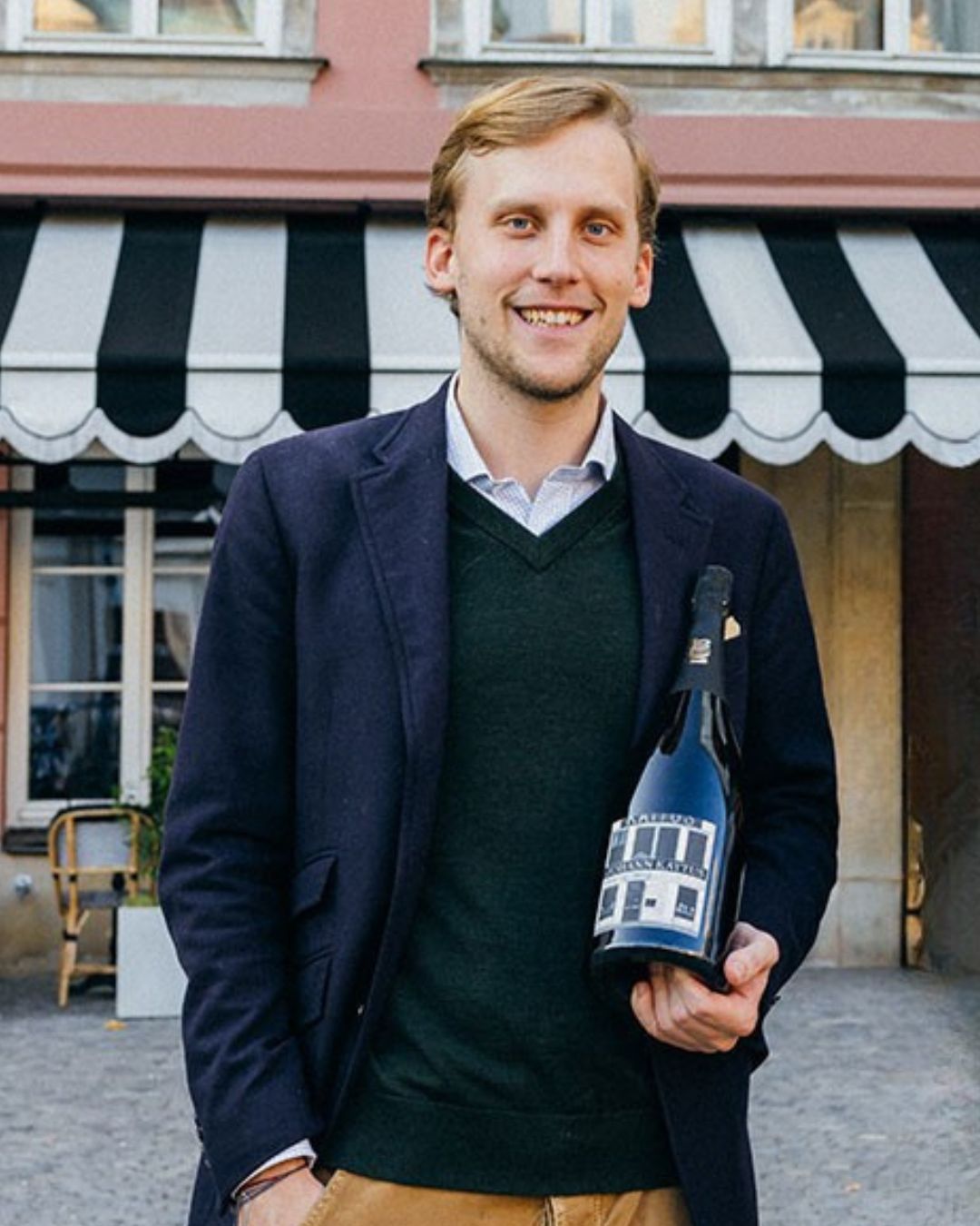 Johannes Kattus - Happy Business Festival 2025
